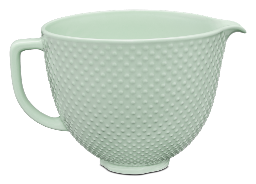 5KSM2CB5TDD КЕРАМИЧЕСКАЯ ЧАША 4,7 Л - КАПЛЯ РОСЫ KitchenAid 