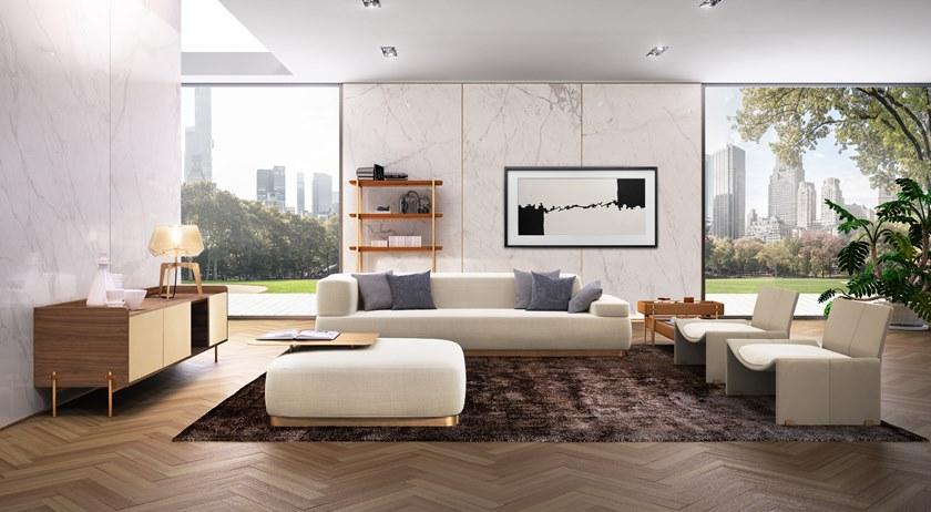 Aston Martin Прямоугольный мраморный журнальный столик sun-id-1458248 - Вид №3