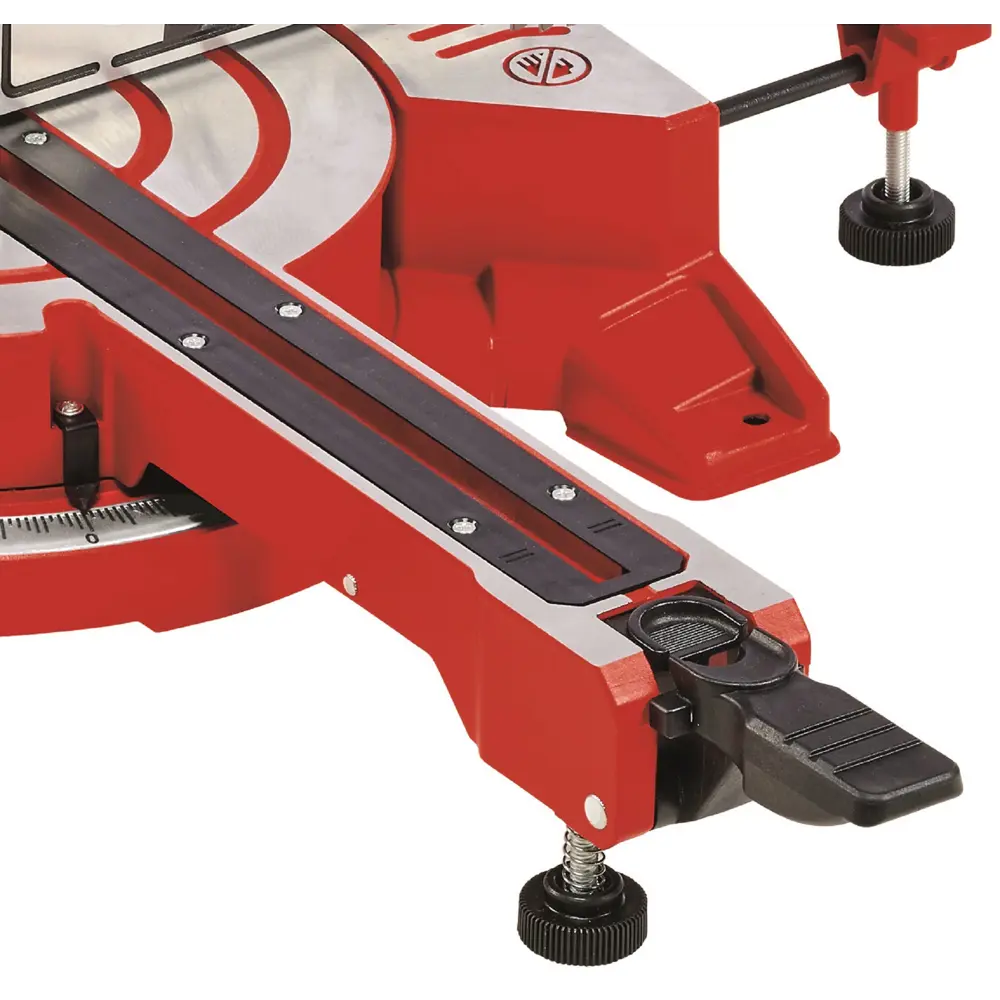 Торцовочная пила Einhell TC-SM 216 с протяжкой и лазером 84372271 STLM-1567942 - Вид №4