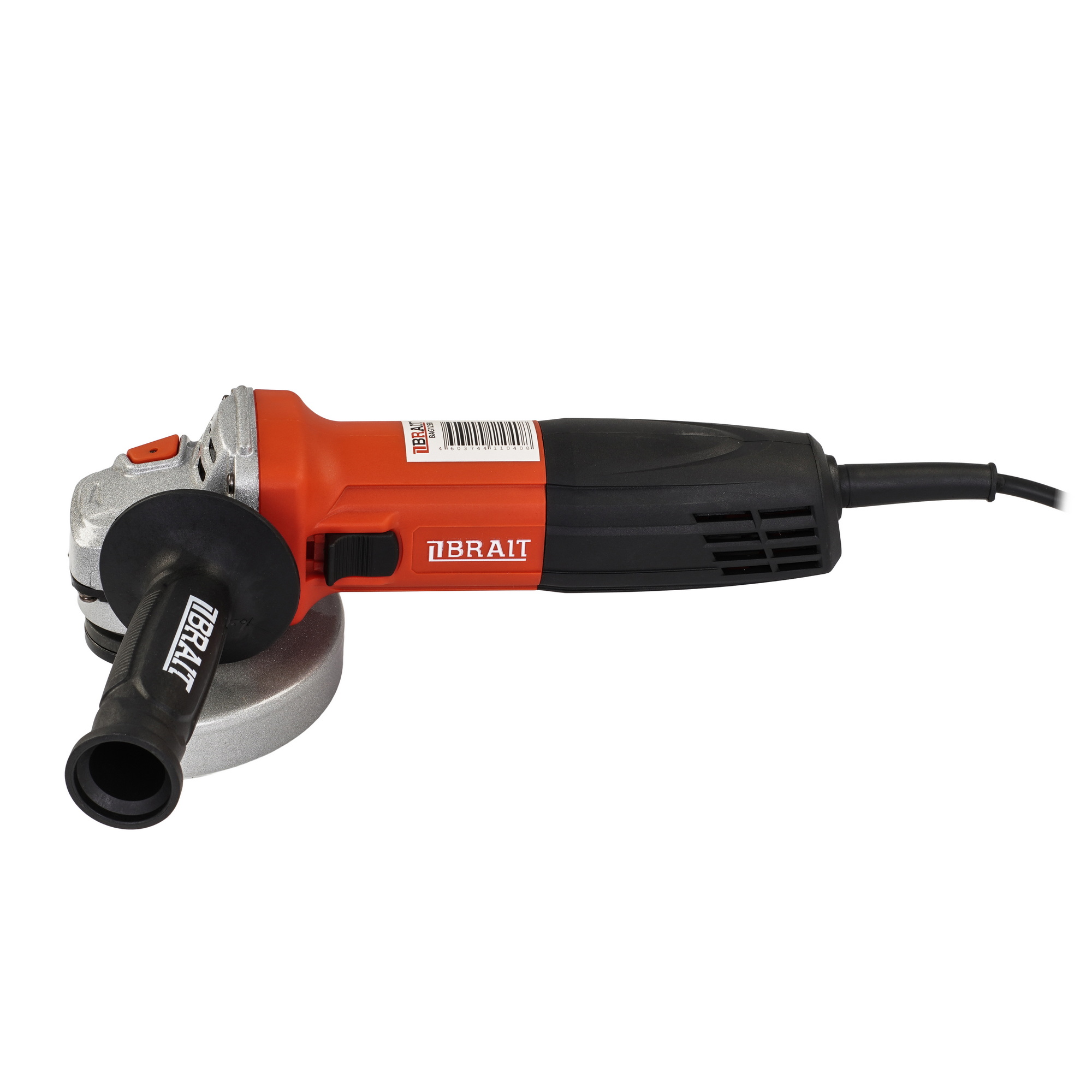 Углошлифовальная машина (УШМ) BRAIT BAG125B PRO 9230757 STDN-0107668 - Вид №2