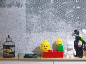 Inkiostro Bianco Панорамные обои с рисунком Collection 2013