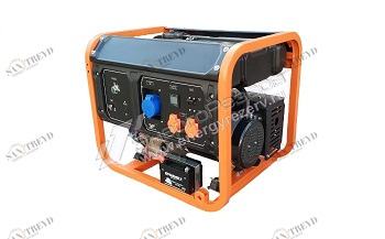 Газовый генератор REG GG8500 с АВР sun-id-1033219