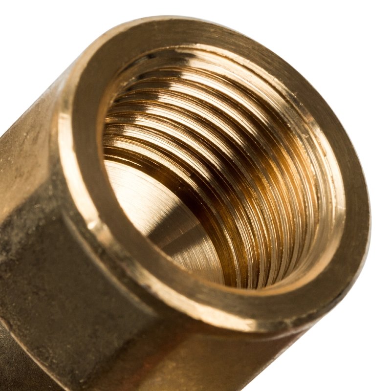 Тройник-переходник ВР 16x1/2" аксиальный для труб из сшитого полиэтилена STOUT SFA0028001612 - Вид №3