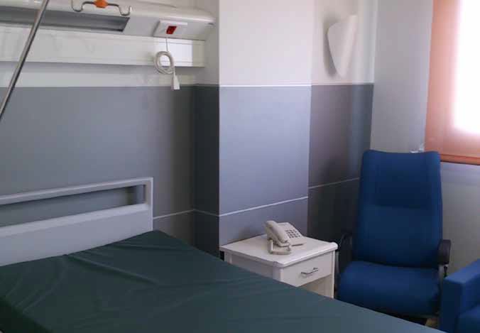 Поликарбонатное покрытие для стерильных сред LASTRA SOLIDALEXAN™ LEXAN™ CLINIWALL™ ARCH-00048584 - Вид №6