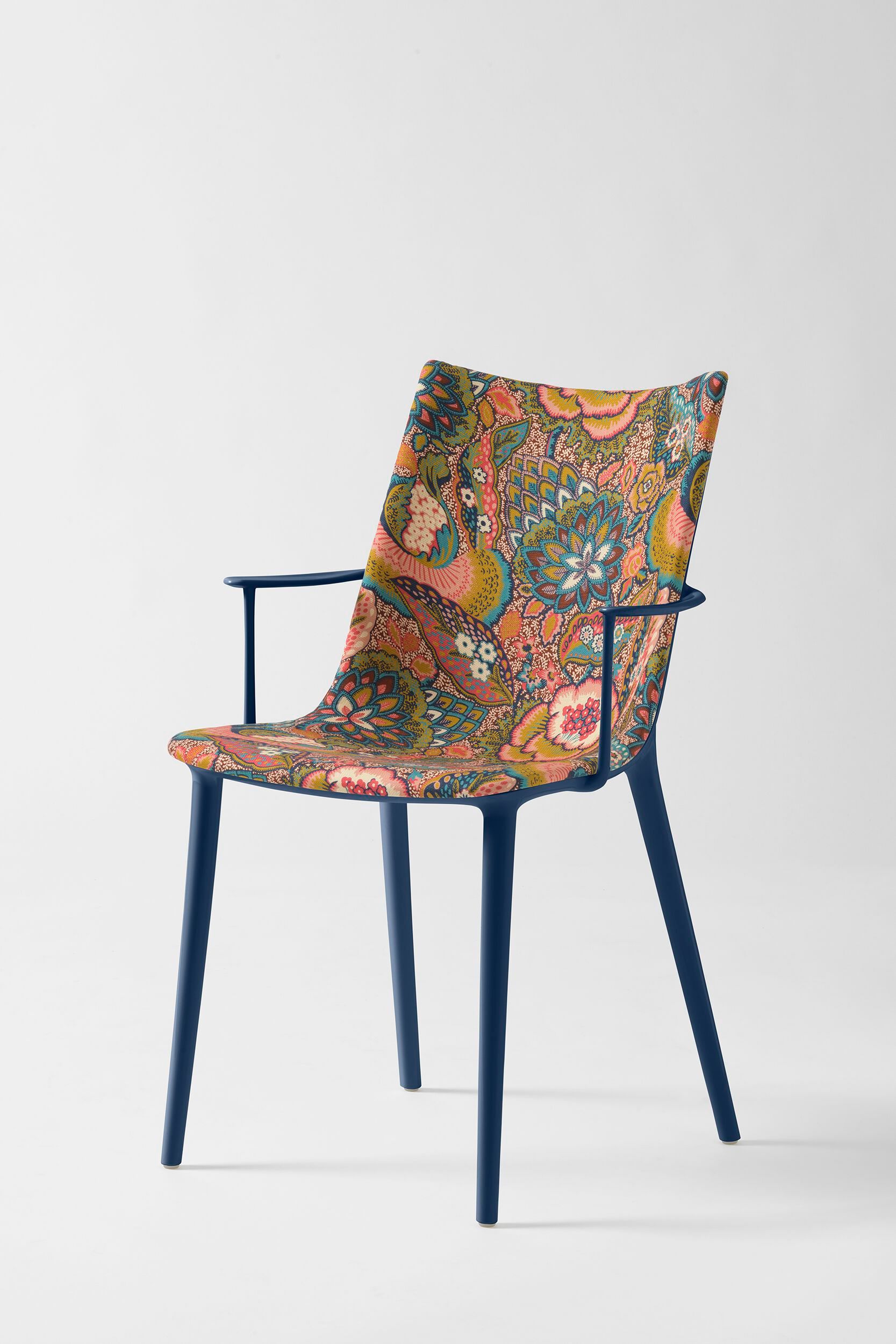 Тканевый стул с подлокотниками Kartell H. H. H ARCH-00109899 - Вид №16