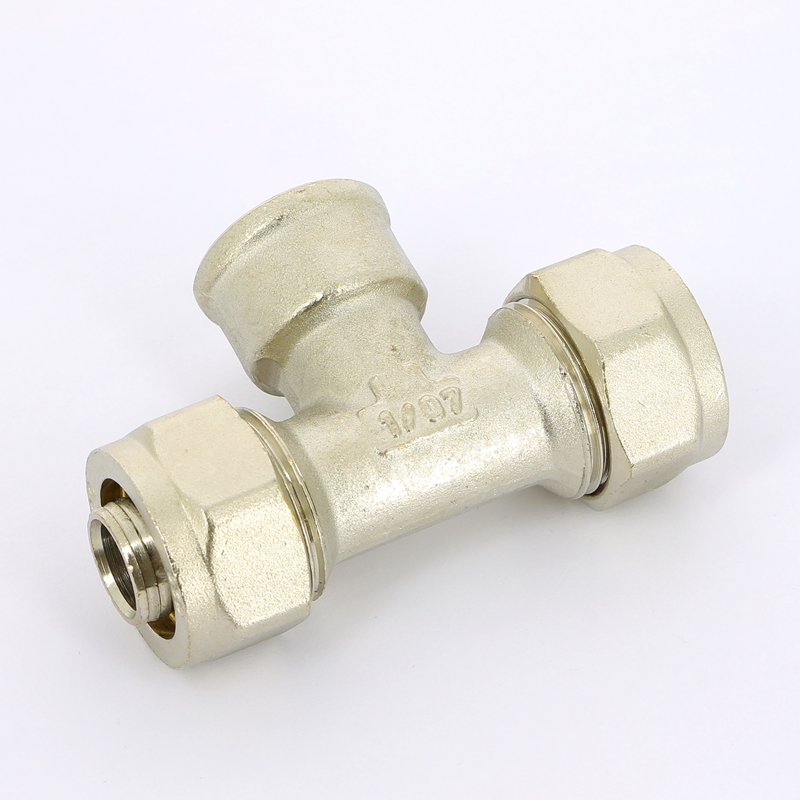 Тройник обжим-В HENCO 26х3/4"х26 9260526 - Вид №2