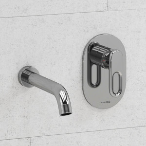 A18583 Встраиваемый комплект для раковины WasserKRAFT