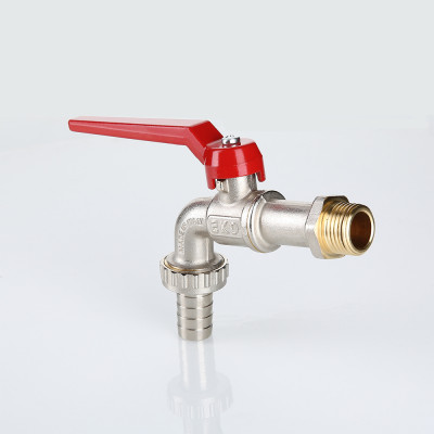 S.051.05 Кран водоразборный ENOLGAS KIT со штуцером Valtec 3/4"  - Вид №5