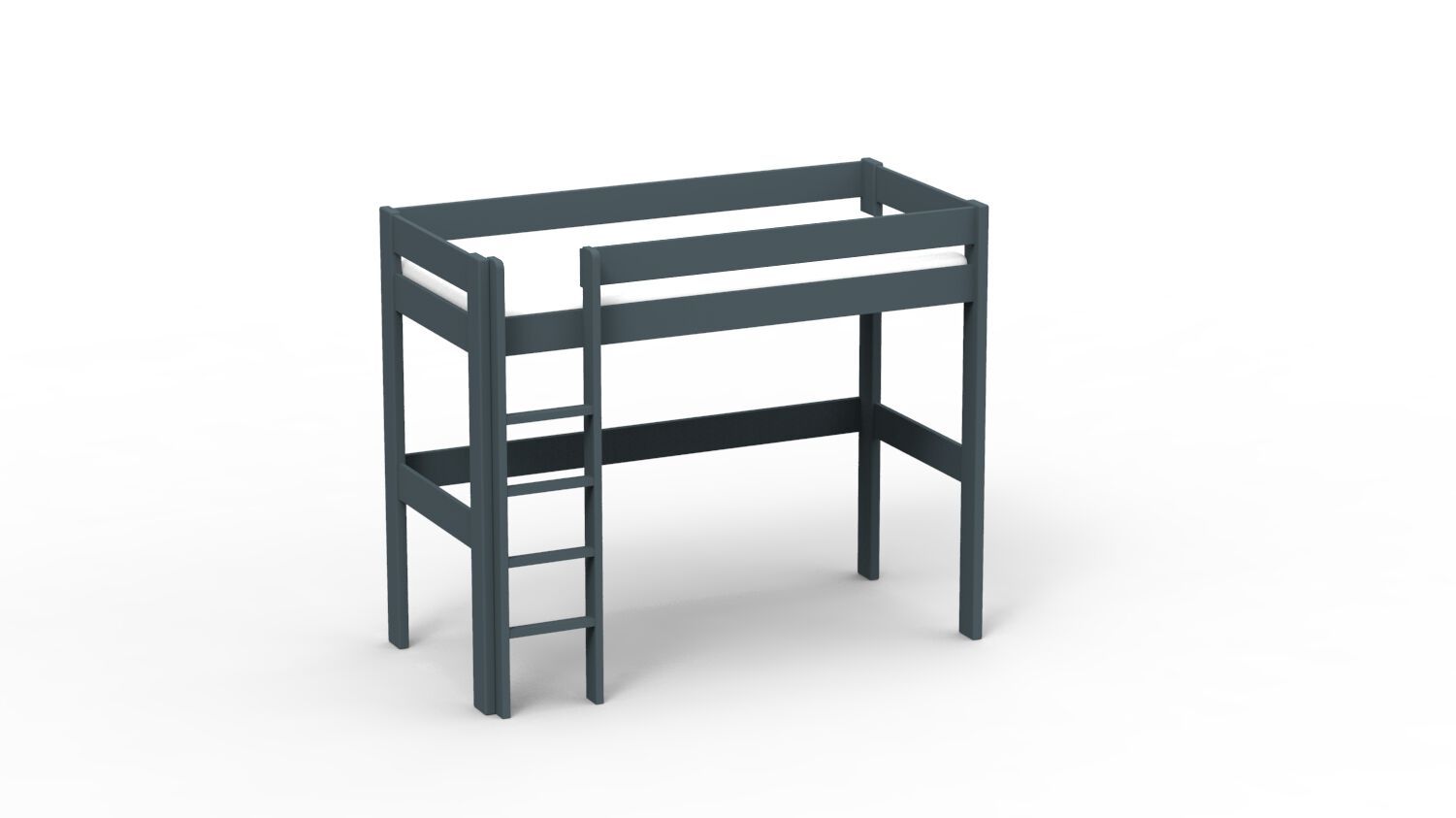 Деревянная кровать-чердак Mathy by Bols DOMINIQUE ARCH-00109932 - Вид №13