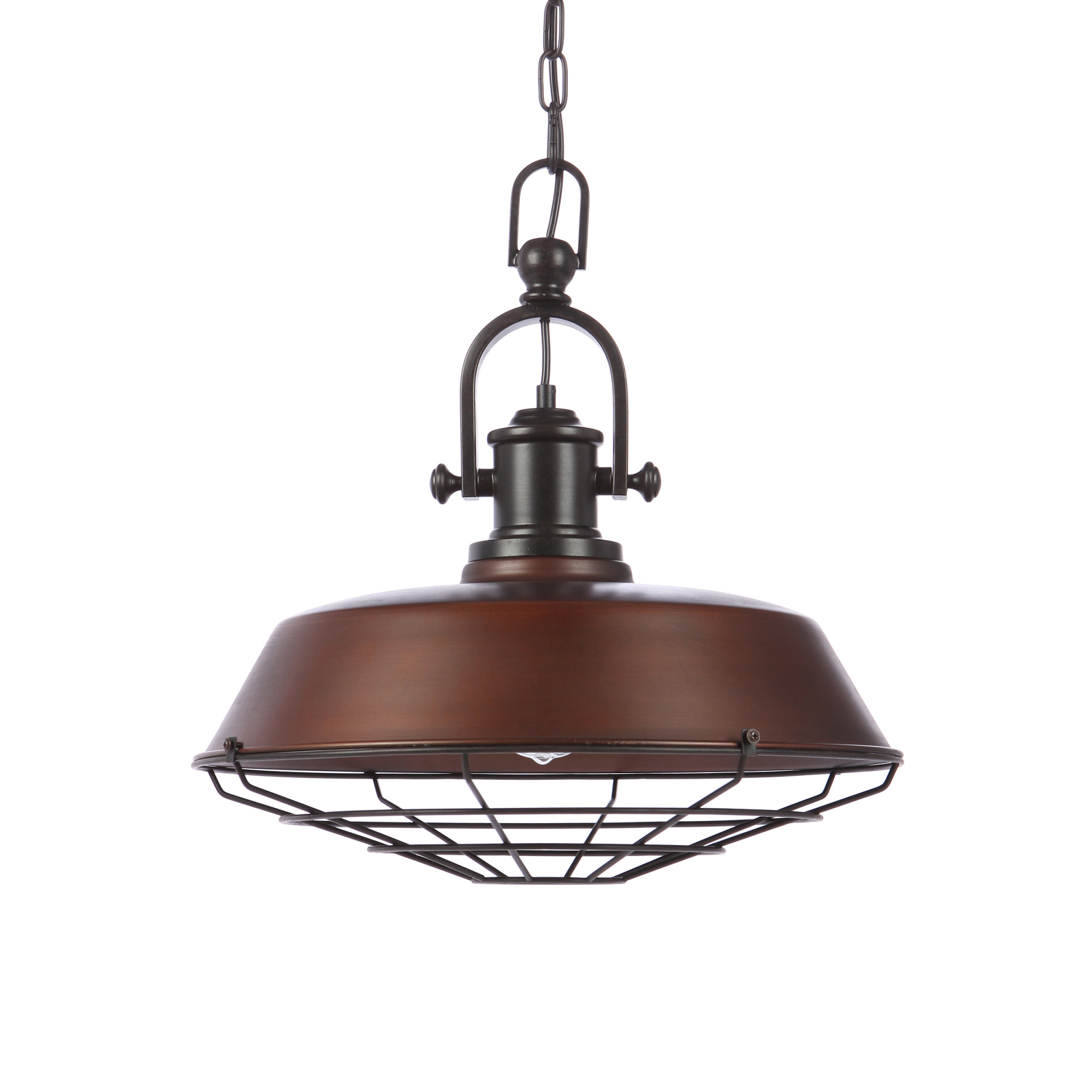 2000983114150 Подвесной светильник G.MEX Plisto 