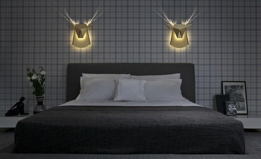 Compagnie Настенный светодиодный светильник с отраженным светом sun-id-1460423 - Вид №3