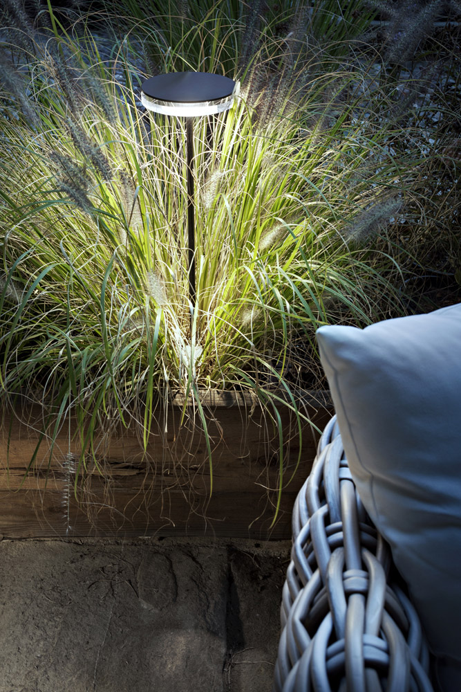 9402216 Мобильный светильник Platek CHIODO Picchetto (mobile)  CHIODO h. 1100 mm - LED 3000K 93°  - Вид №4