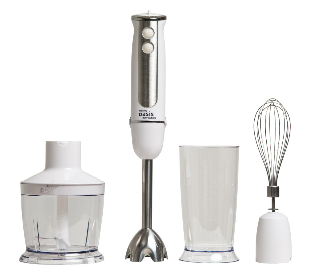 9076002 Блендер погружной Oasis BL-85W2 белый STDN-0036118