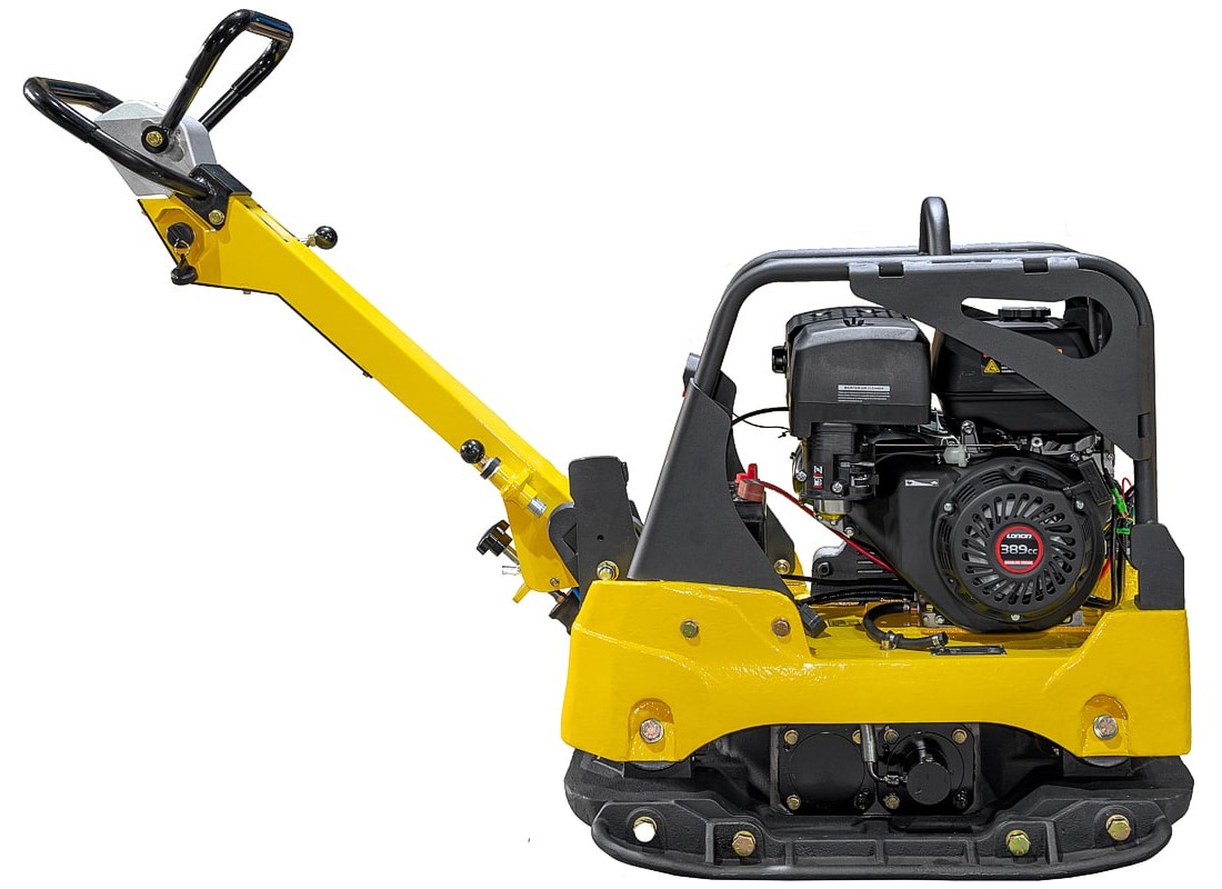 Виброплита TSS-CP-320L 9119277 ТСС STDN-0078889 - Вид №5