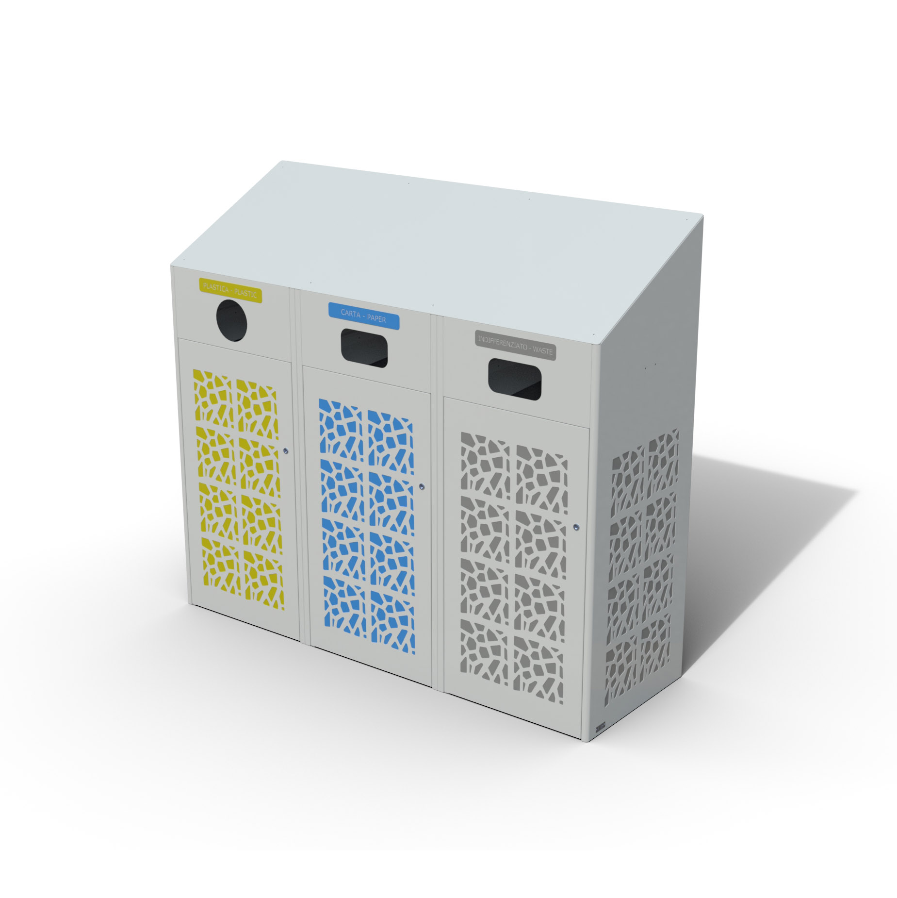 Coral Cover 120 Lt Details Lab23 Мед. Контейнеры  - Вид №1