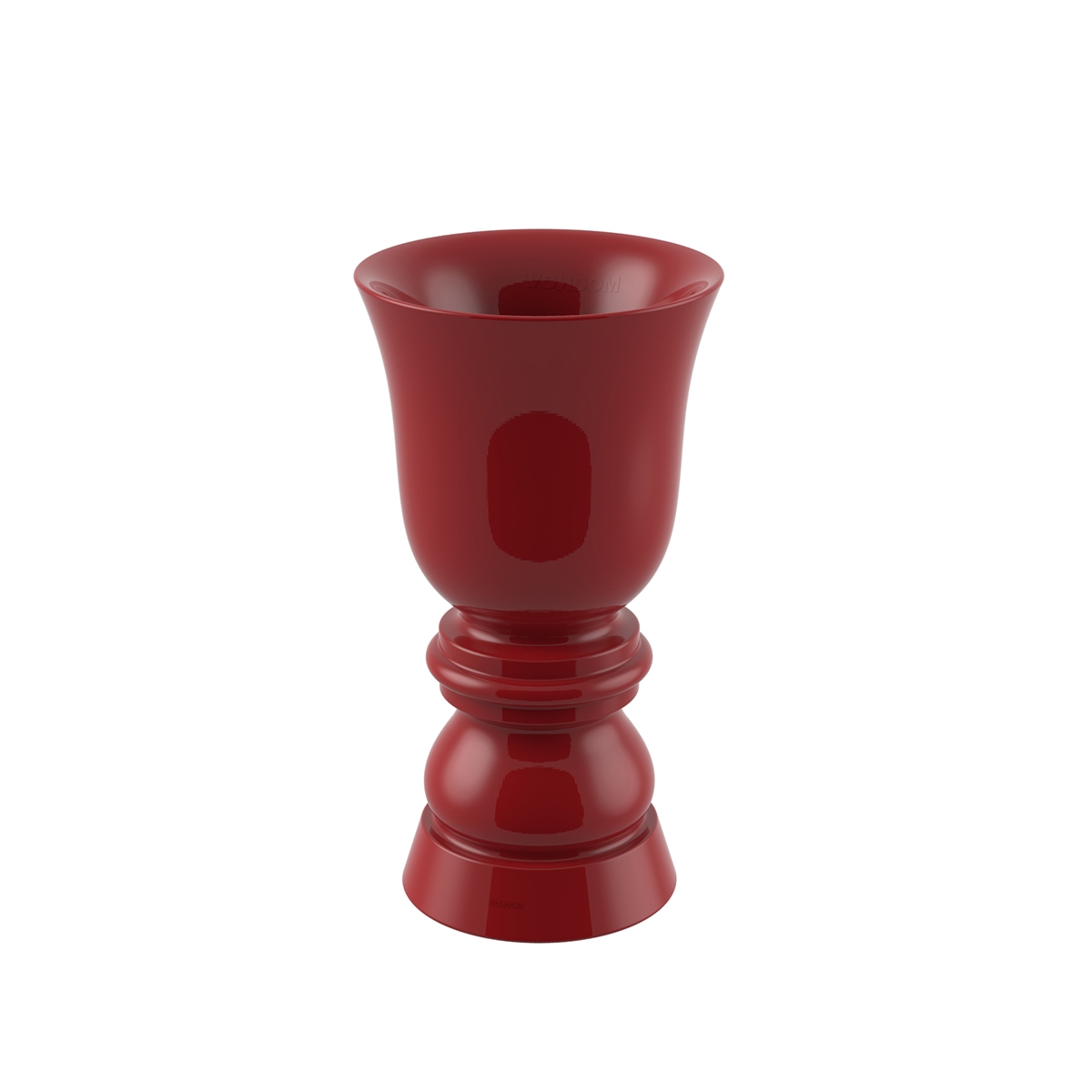 070412 Кашпо диаметр 75x150 Vondom SUAVE - Вид №10