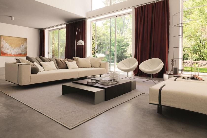 Désirée divani Журнальный столик из лакированного алюминия Zerocento sun-id-1491967 - Вид №2