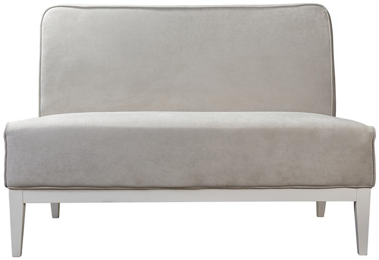 1244 Диван Giron Сильвер R-HOME 40008921_Сильвер - Вид №1