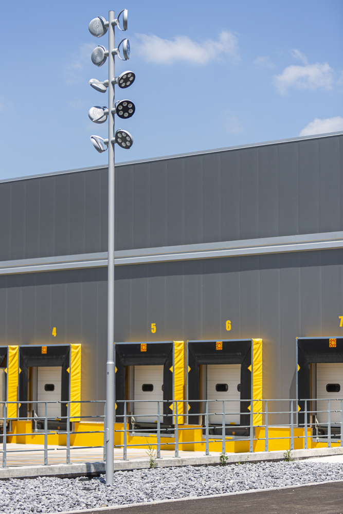 8840661 Проектор Platek SUN Large Proiettore  SUN Large Floodlight - 6 COB LED 4000K 14°  - Вид №7