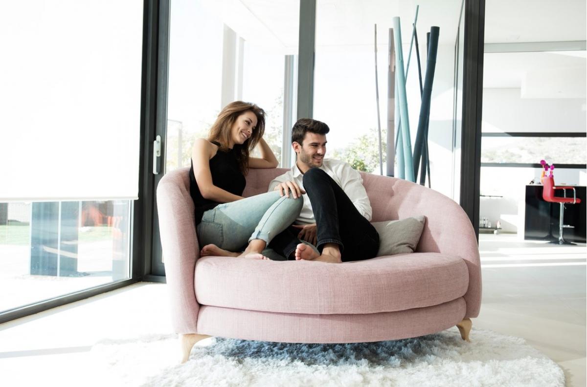 066855 Кресло Fama Astoria Santreyd - Вид №1