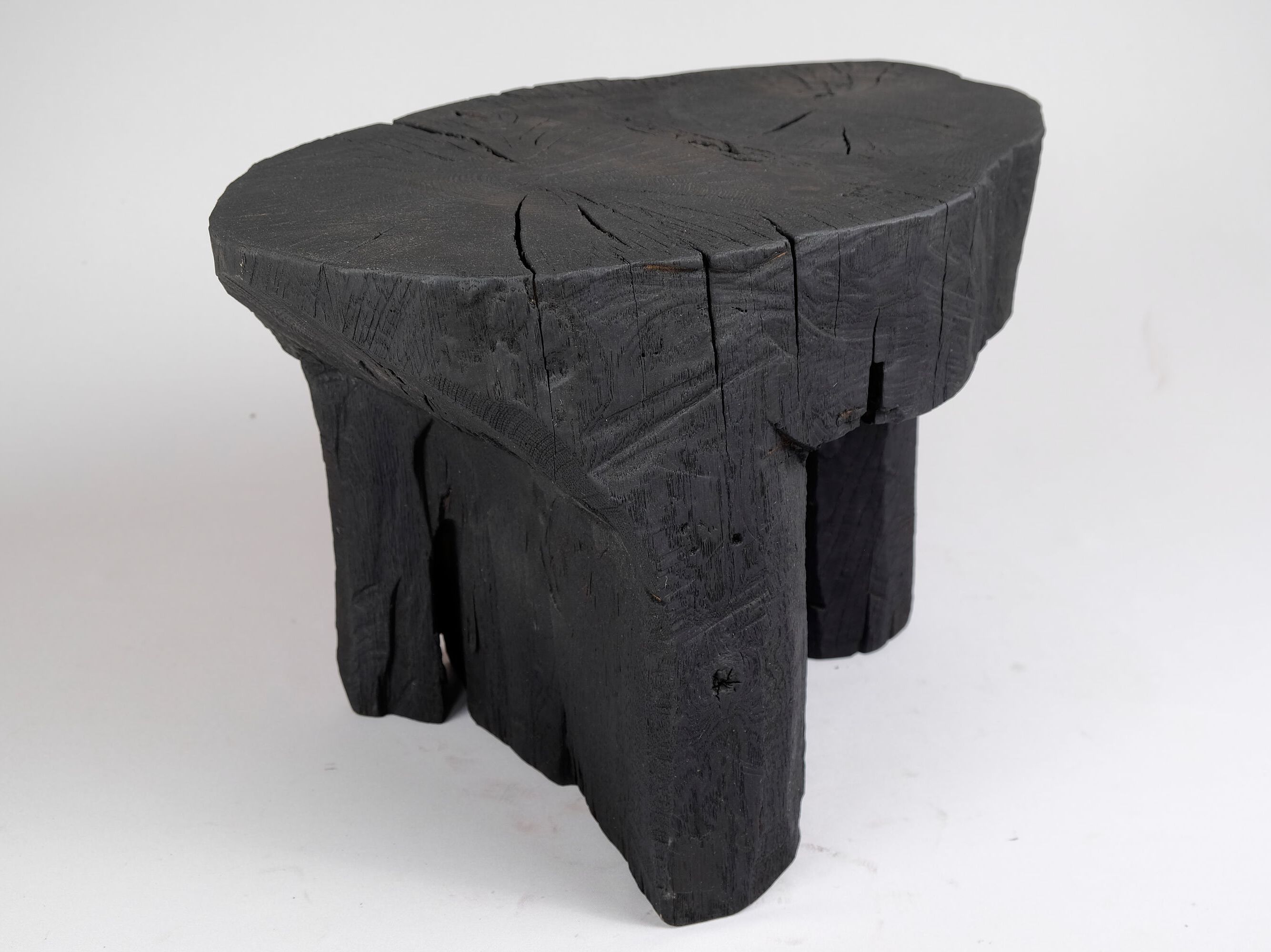 Журнальный столик из дуба Logniture Jownik ARCH-00013943 - Вид №2