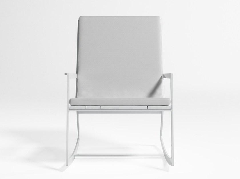 GANDIABLASCO Кресло-качалка Flat sun-id-1493076 - Вид №1