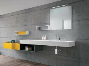 Gruppo Geromin Подвесной шкаф для ванной Str8