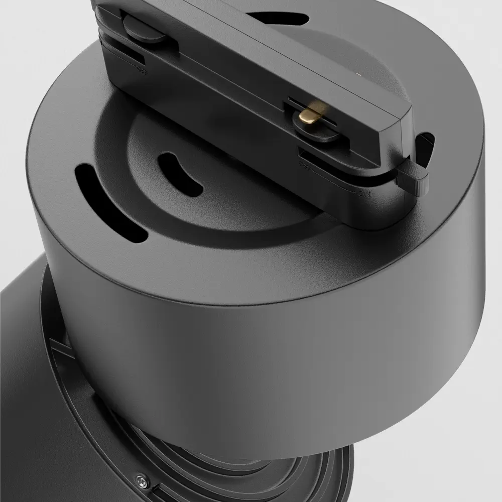 Voltega Yin - трековый спот для акцентного освещения интерьера 89438123 STLM-1580981 - Вид №2