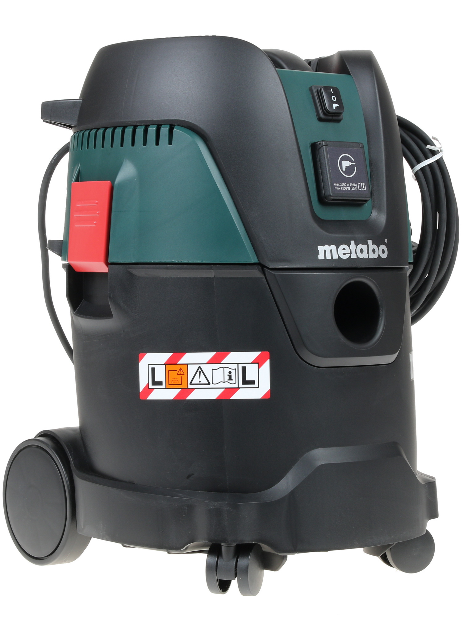 Строительный пылесос  Metabo ASA 25 L PC 1099142 STDN-0145751