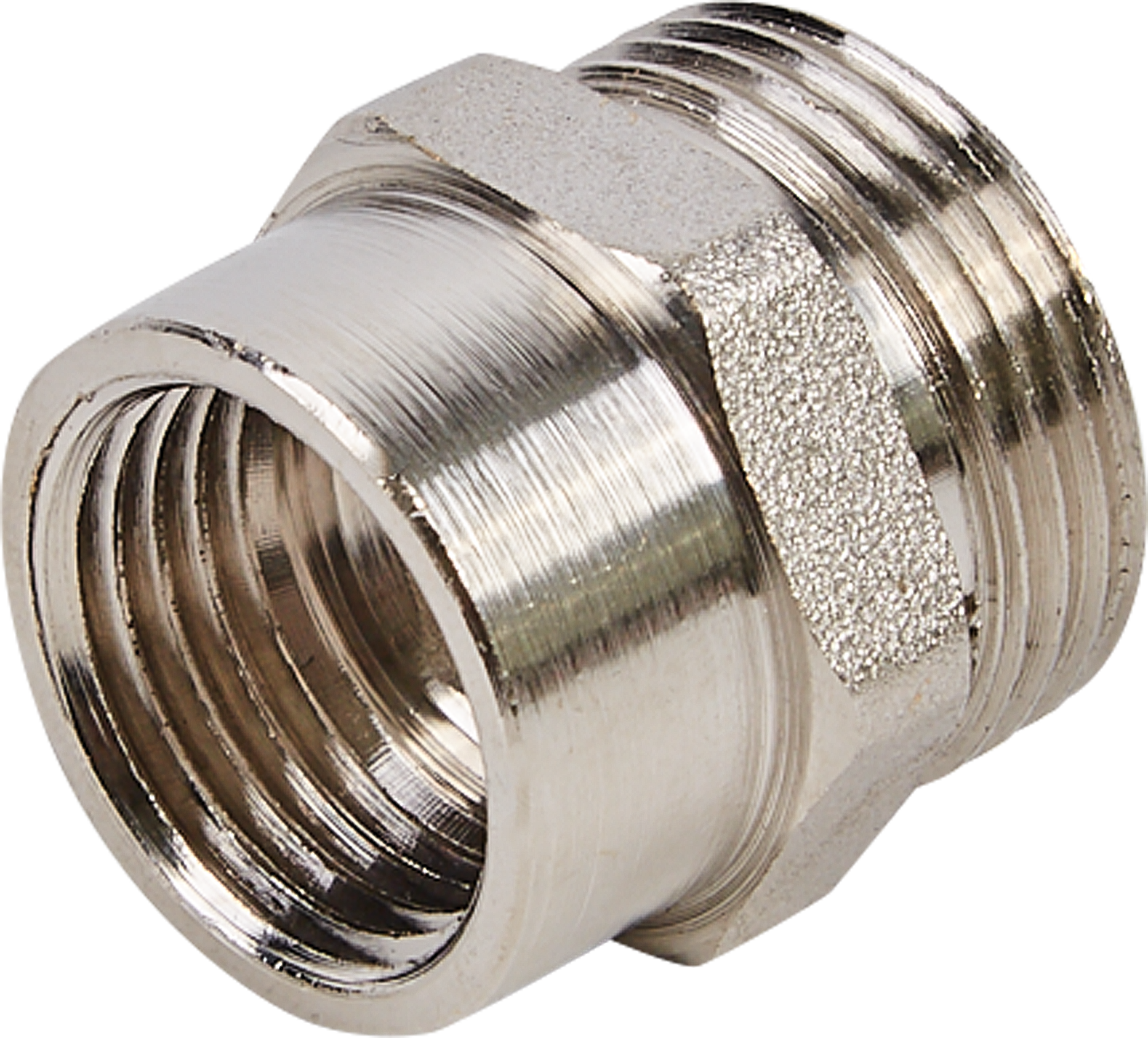 Переходной ниппель Valtec 1/2" евроконус для водопроводных систем 82491511