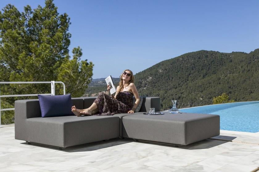 April Furniture Модульный угловой диван Loop sun-id-1397896 - Вид №2