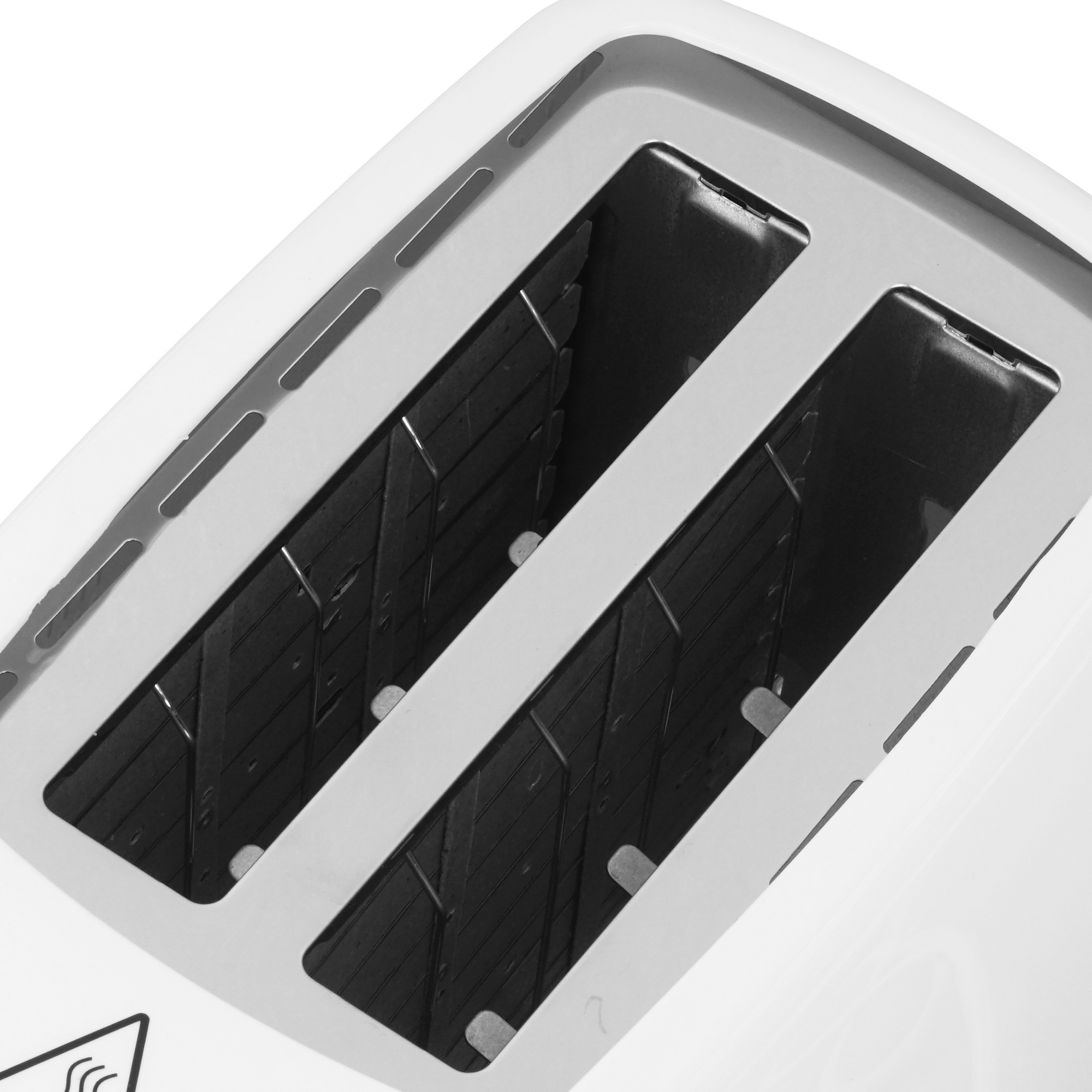 9233353 Тостер DELTA DL-6901 белый STDN-0120077 - Вид №4