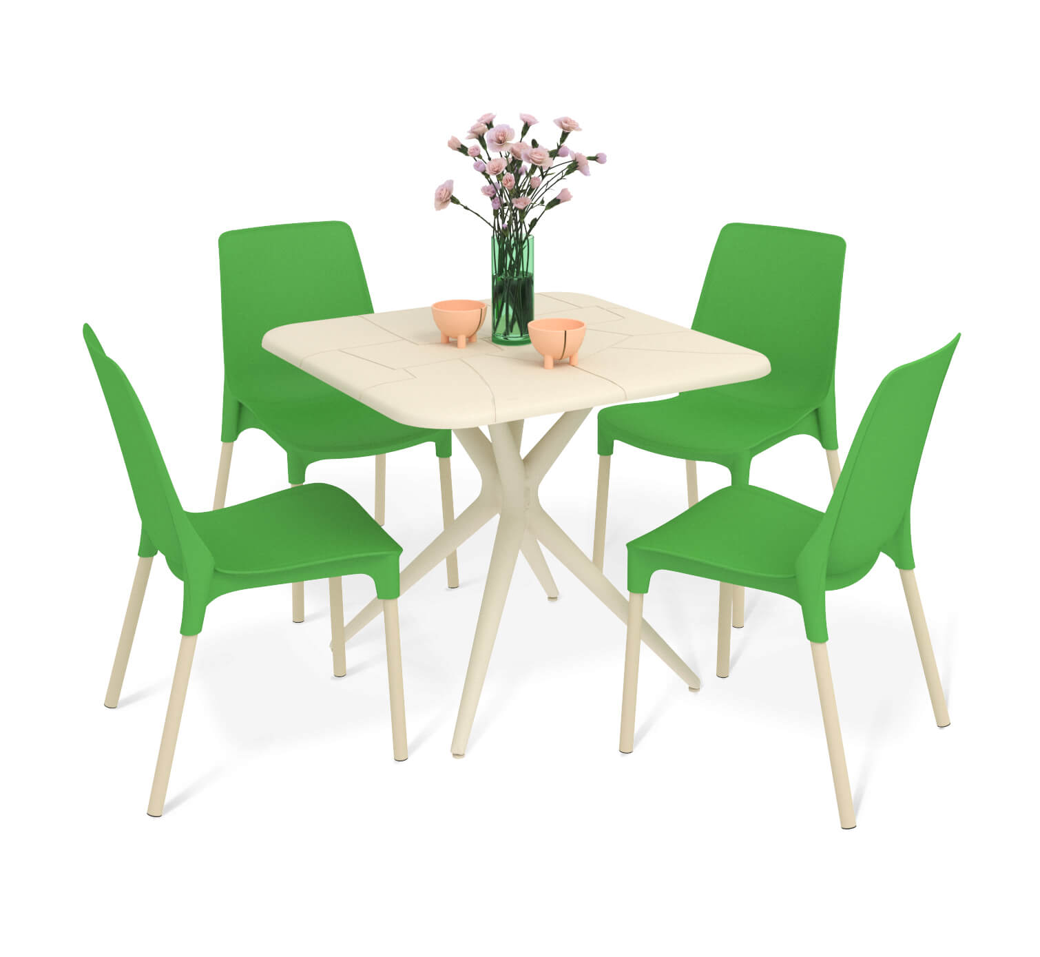 Обеденная группа SHT-DS203 Santreyd 