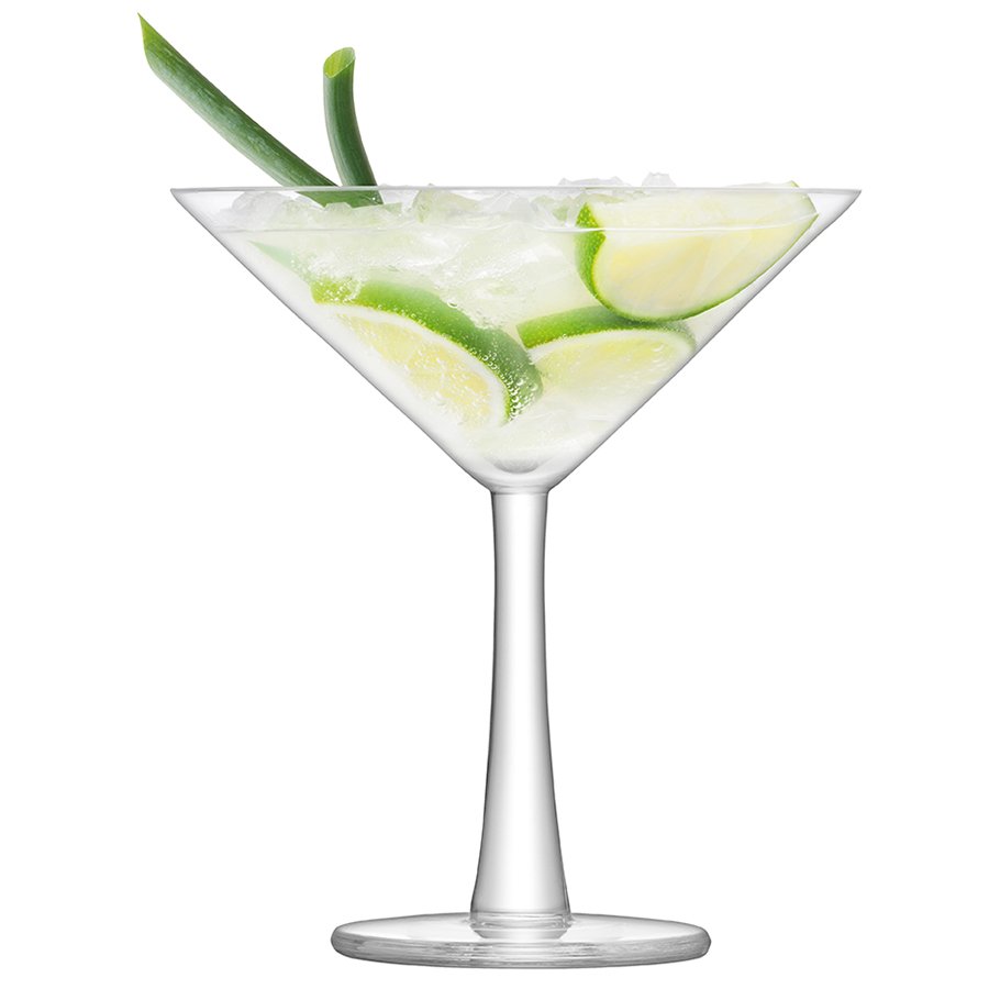 00-3863160 Набор столовых приборов Стекляный LSA International Нидерланды  - Вид №9