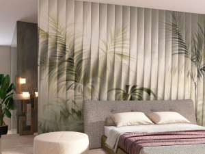 Обои с рисунком