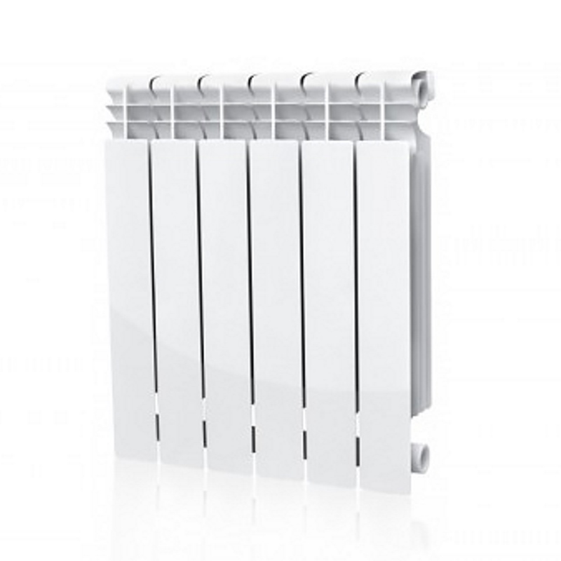 Радиатор биметаллический TORIDO B 500/80 6 секций TDB500806 - Вид №1