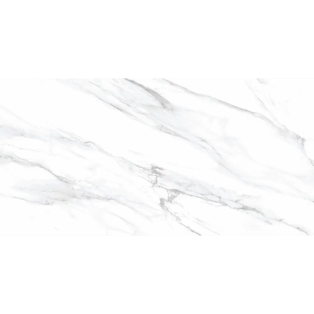 Плитка облицовочная Alma Ceramica Vegas 24.9x50 см 1.245 м² цвет белый 84723445 STLM-2028966