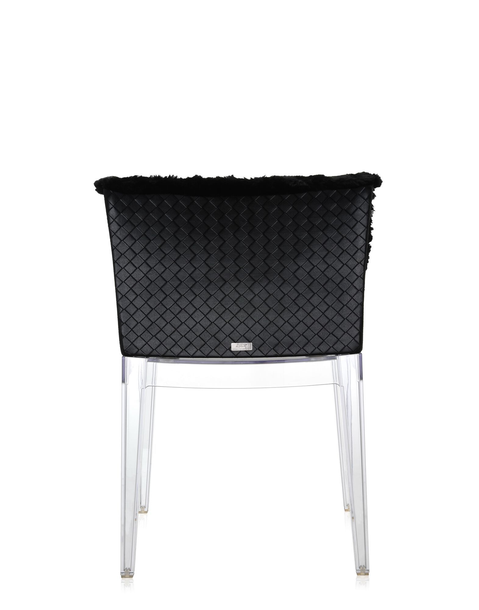 Стул из искусственного меха Kartell MADEMOISELLE KRAVITZ ARCH-00067935 - Вид №15