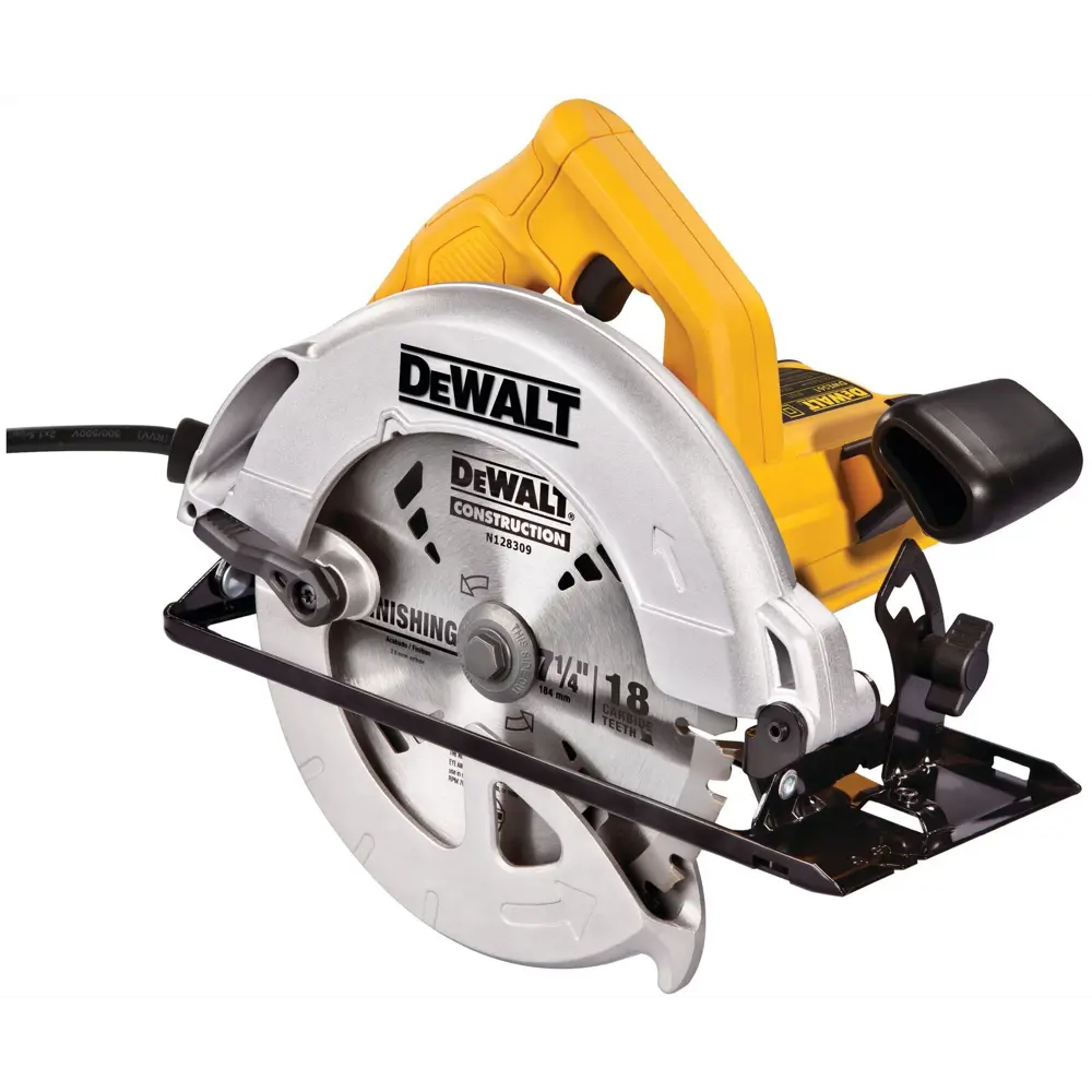 Пила циркулярная Dewalt DWE560B-KS, 1350 Вт, 184 мм 85115612 STLM-2211212 