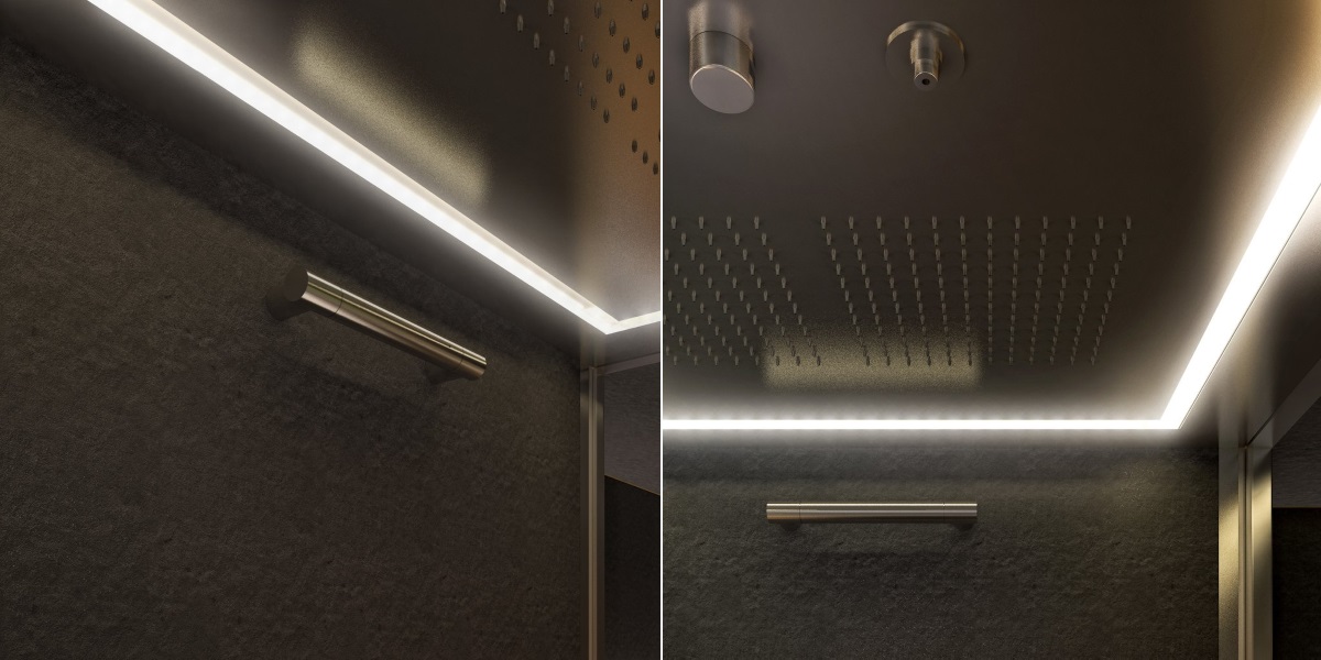 СПА: Хамам, сауна и душ Sasha 96S0-0012-1 Jacuzzi 96S000121 - Вид №1