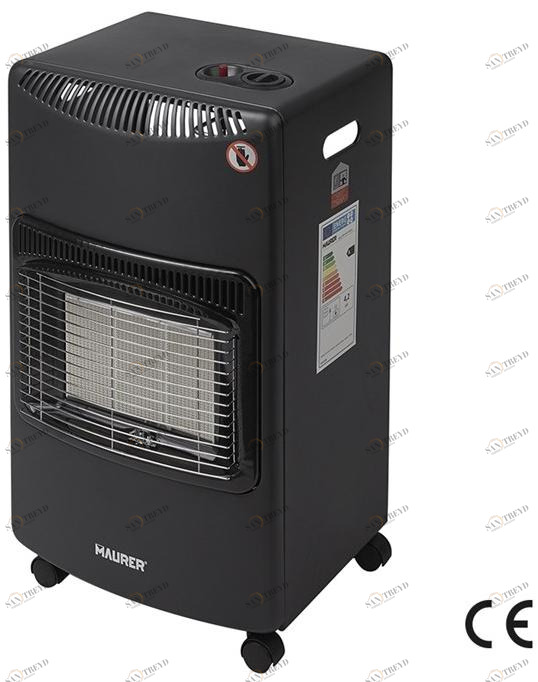 MAURER Мобильная газовая плита sun-id-1470139