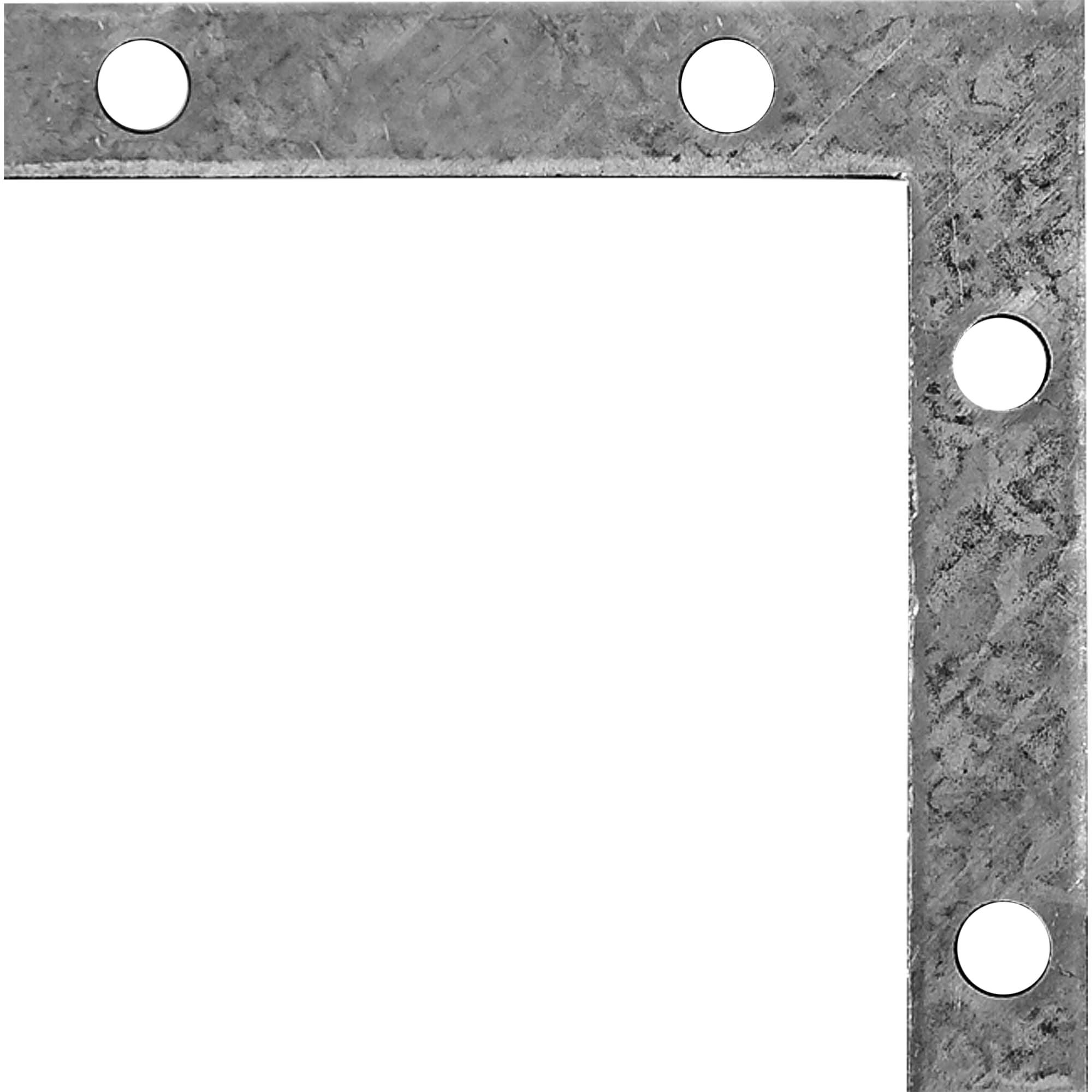 84857912 Уголок оконный 60х60х10х1,8 Santreyd  - Вид №1