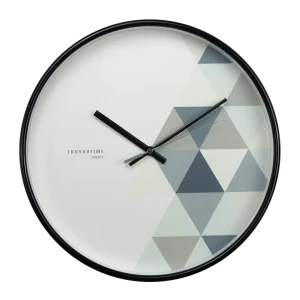 Часы настенные Troykatime «Ромбы» ø30 см