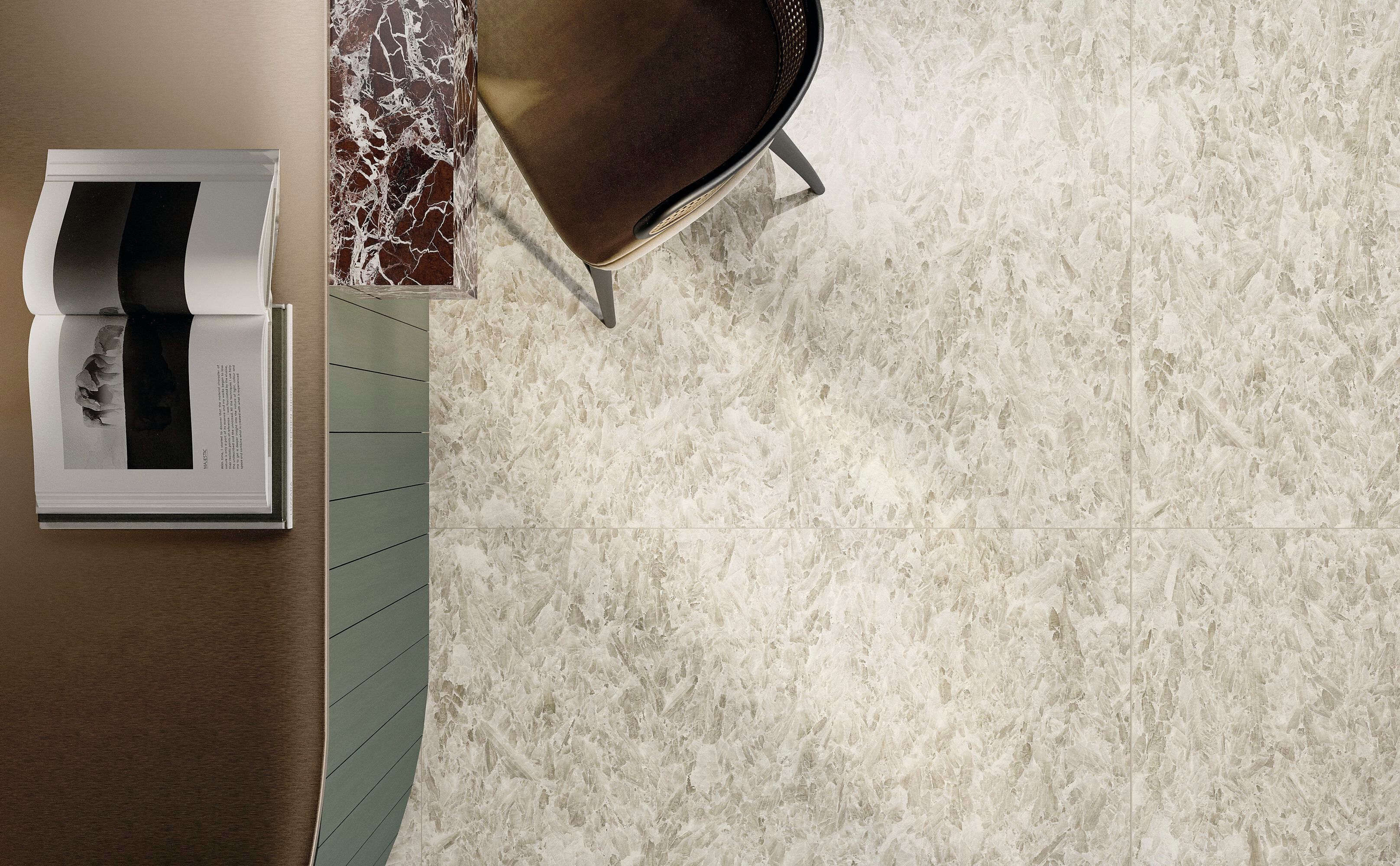 Пол / керамогранит Fiandre Selenite Maximum ARCH-00133551 - Вид №3