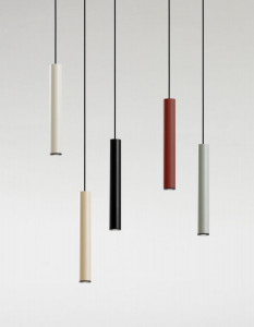 094898 Подвесной светильник серый Marset Milana