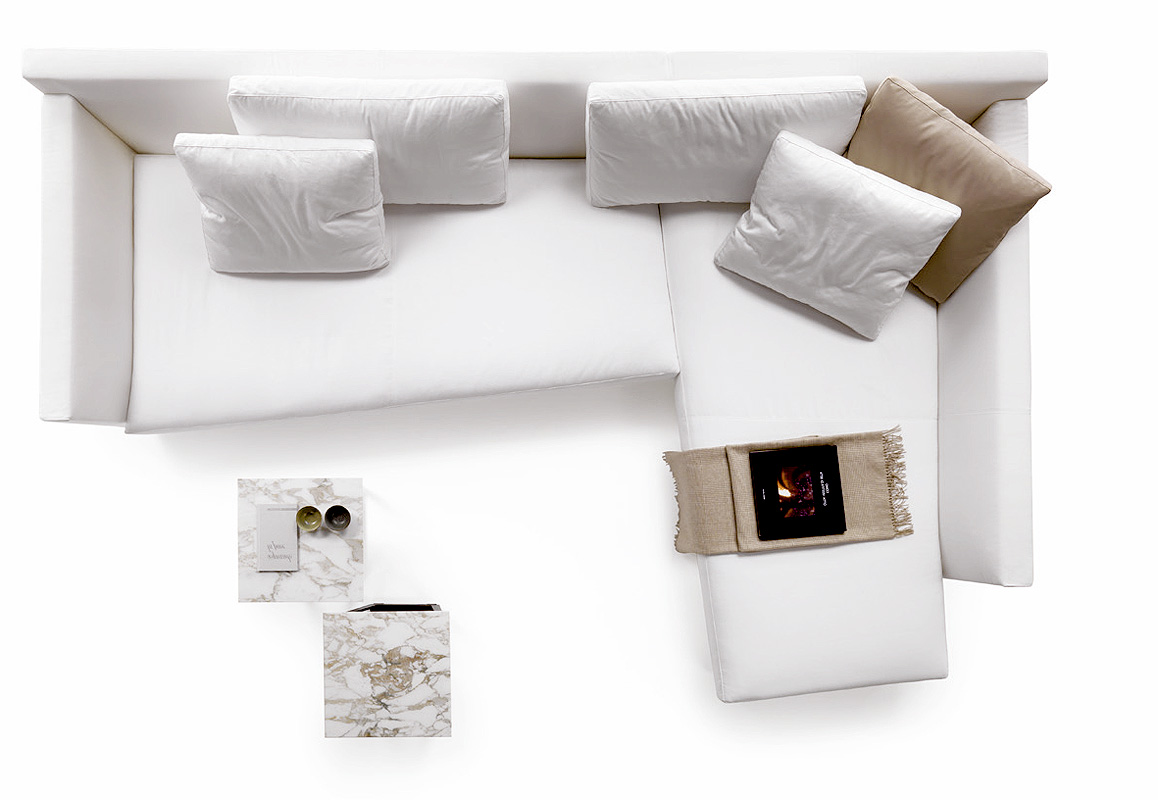 Диван ADAGIO FLEXFORM 23137 + 23121  - Вид №1