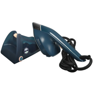 5605385 Утюг-отпариватель Tefal DUO POWER JF4032E0 синий