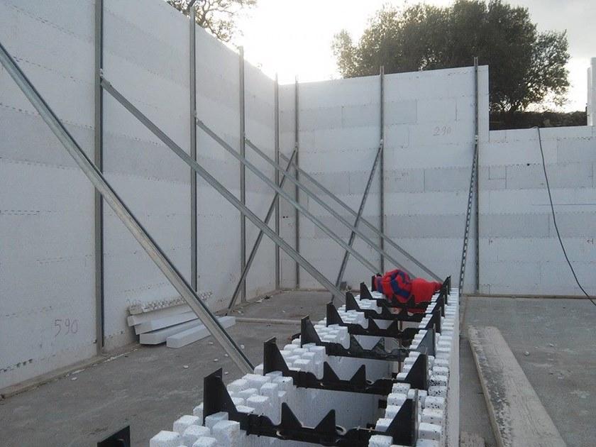 Carbon ED SYSTEM ® Система опалубки для несущей стены Ed2 sun-id-1418276 - Вид №42