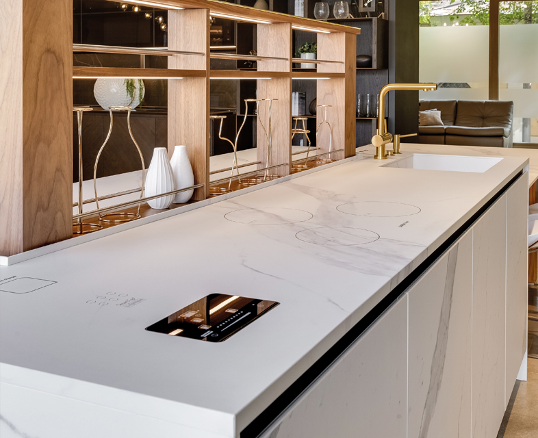 Столешницы для кухни - Манифисента лайт LIGRON LIST294 1653 - Вид №8