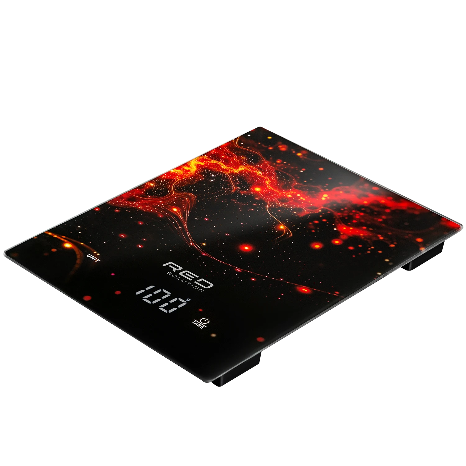 9213010 Кухонные весы RED SOLUTION S729 черный STDN-0031625 - Вид №2